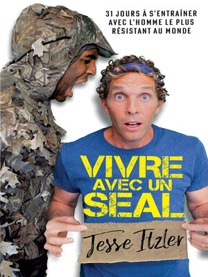 cover image of Vivre avec un SEAL